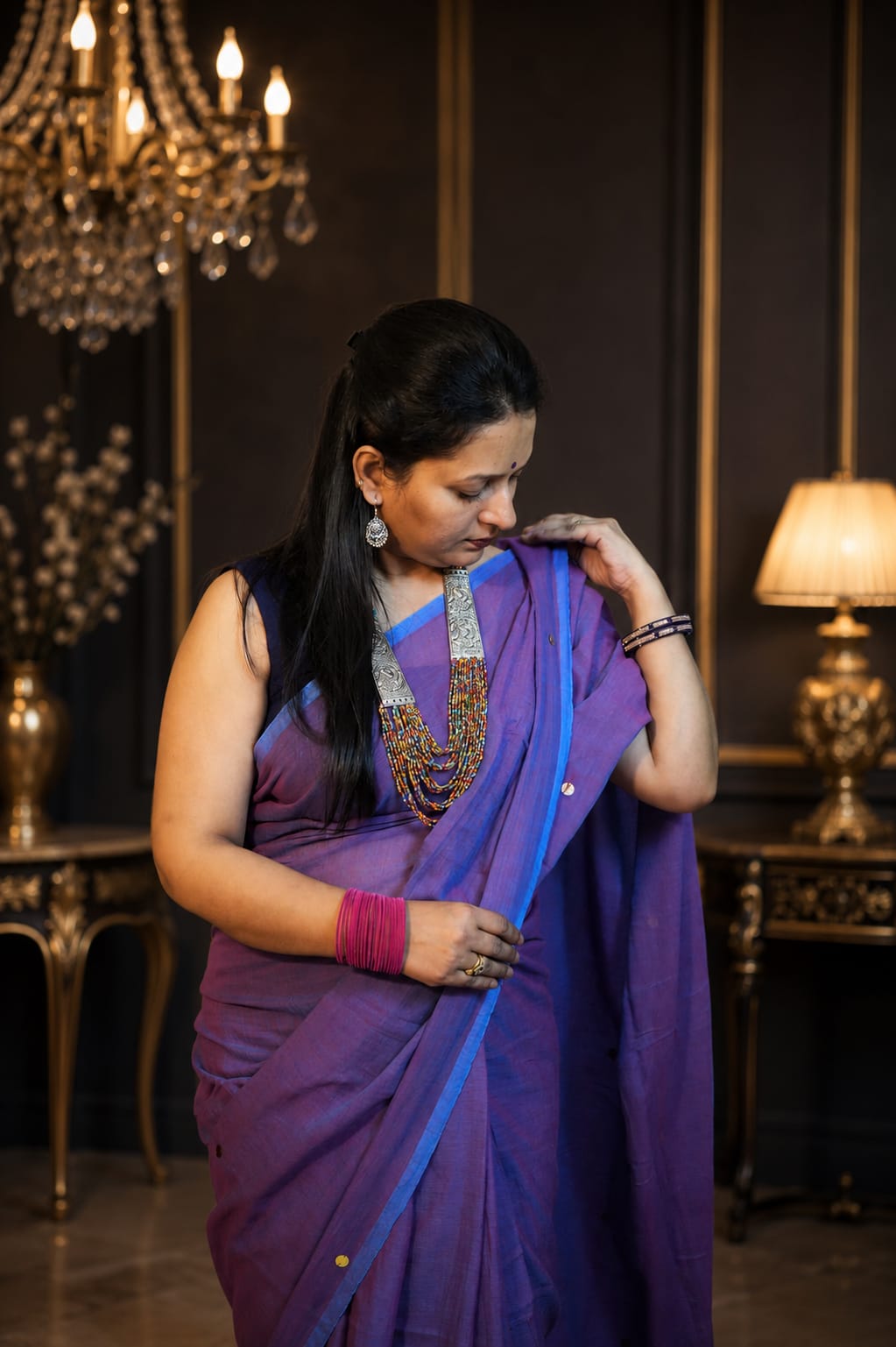 Mayuri_Mul Sitara