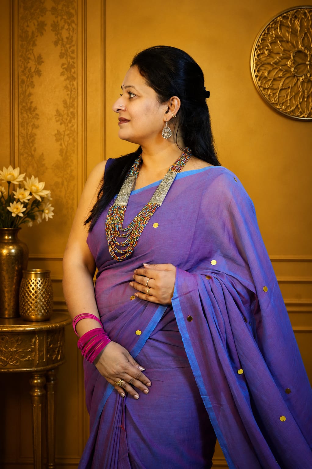 Mayuri_Mul Sitara