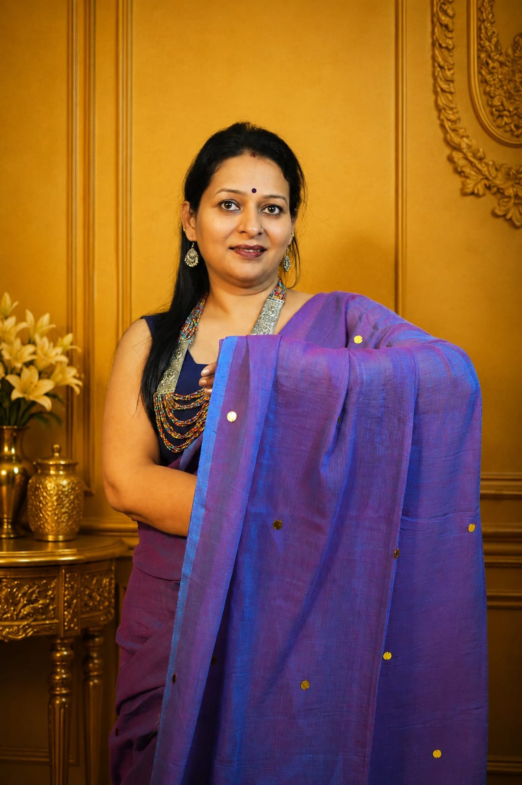 Mayuri_Mul Sitara