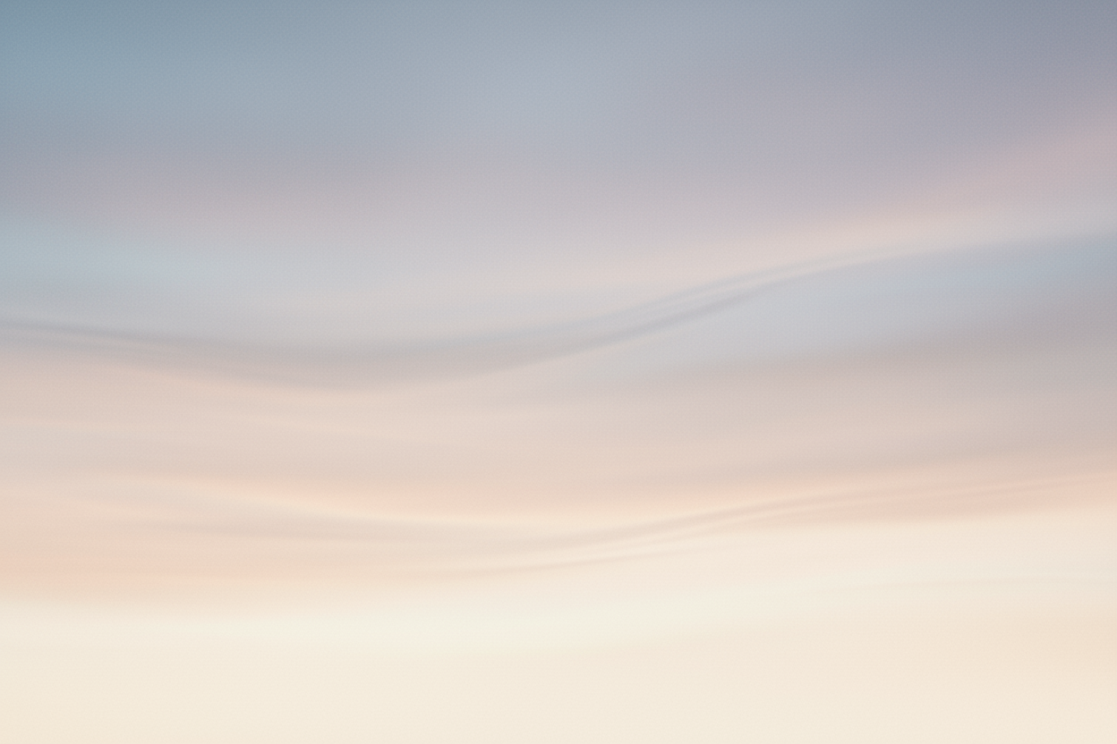 generate a soothing plane background with minimal texture 