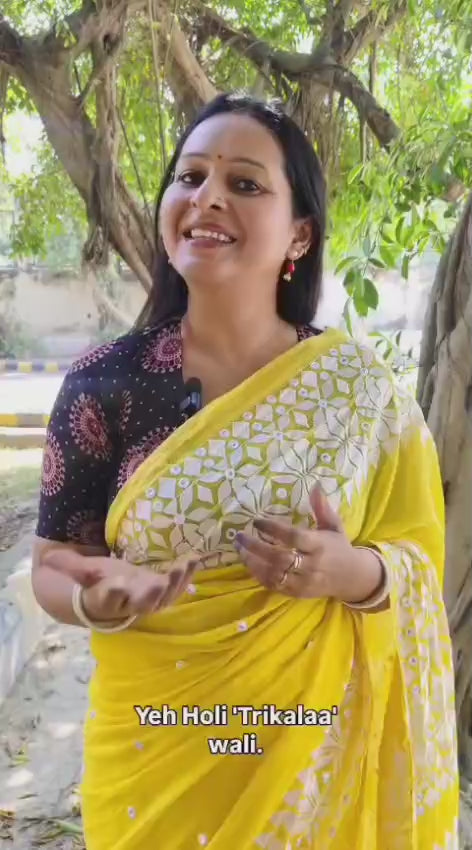 Surya Noor Mulmul Saree